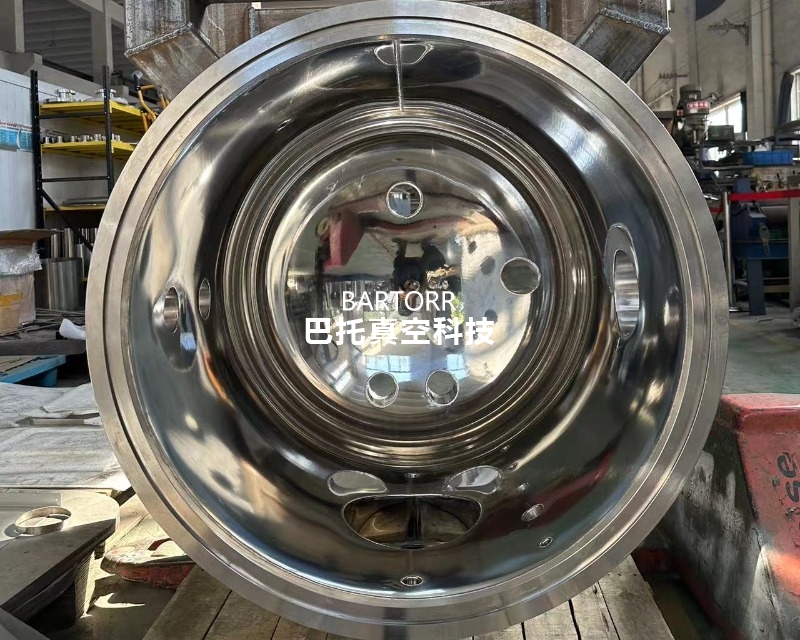 超大真空腔體