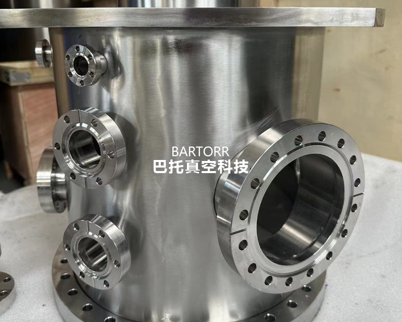 不銹鋼真空腔體