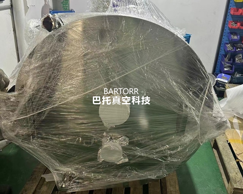 不銹鋼真空腔體