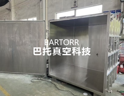 不銹鋼真空腔體