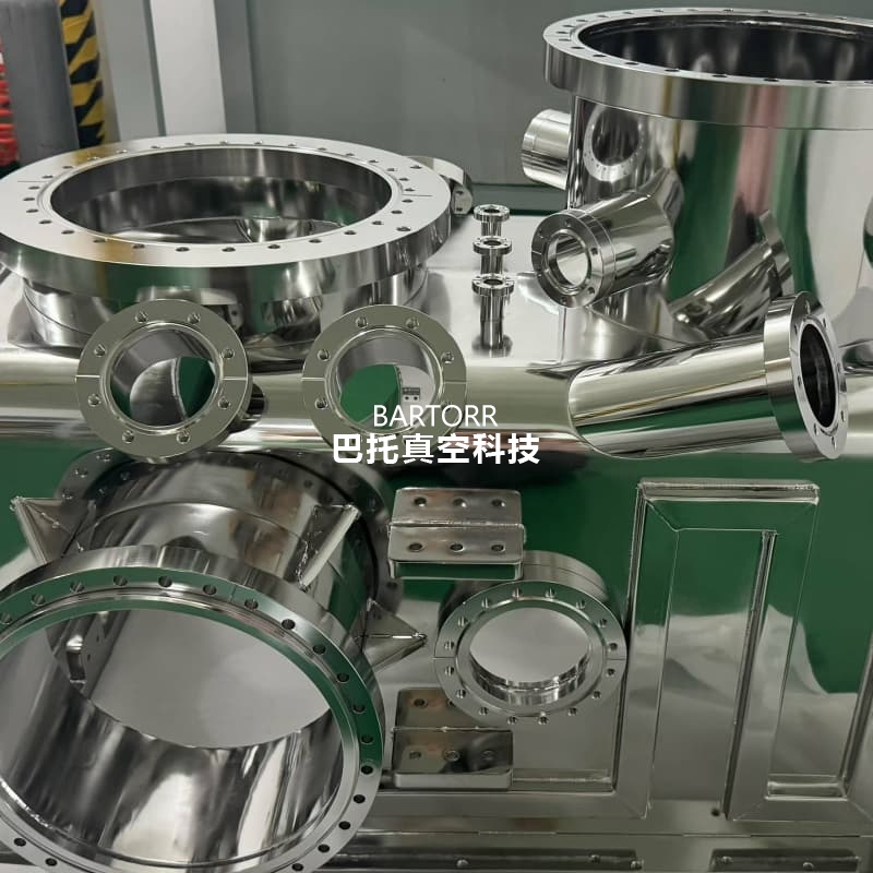 不銹鋼真空腔體