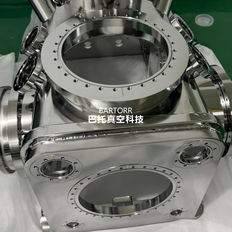 不銹鋼真空腔體