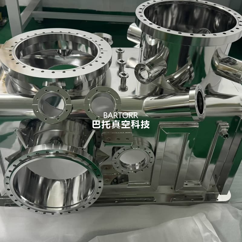 不銹鋼真空腔體