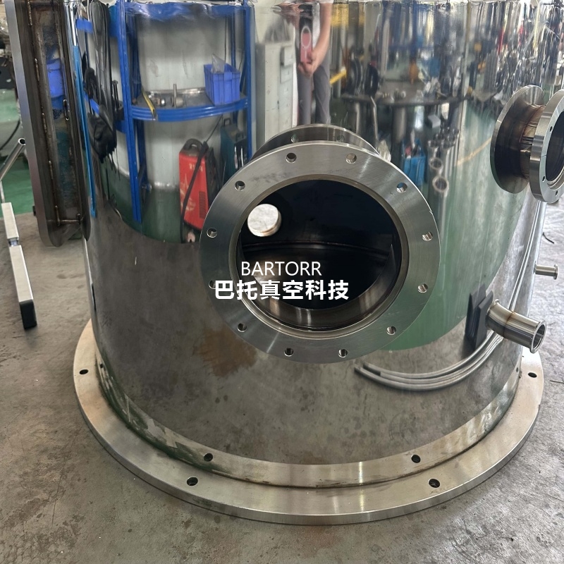 不銹鋼真空腔體