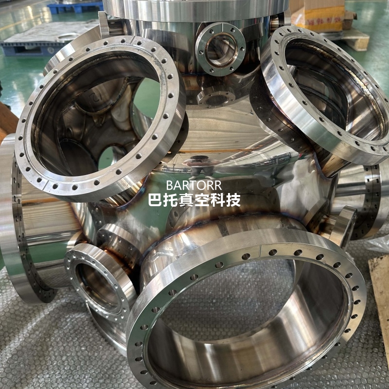 不銹鋼真空腔體