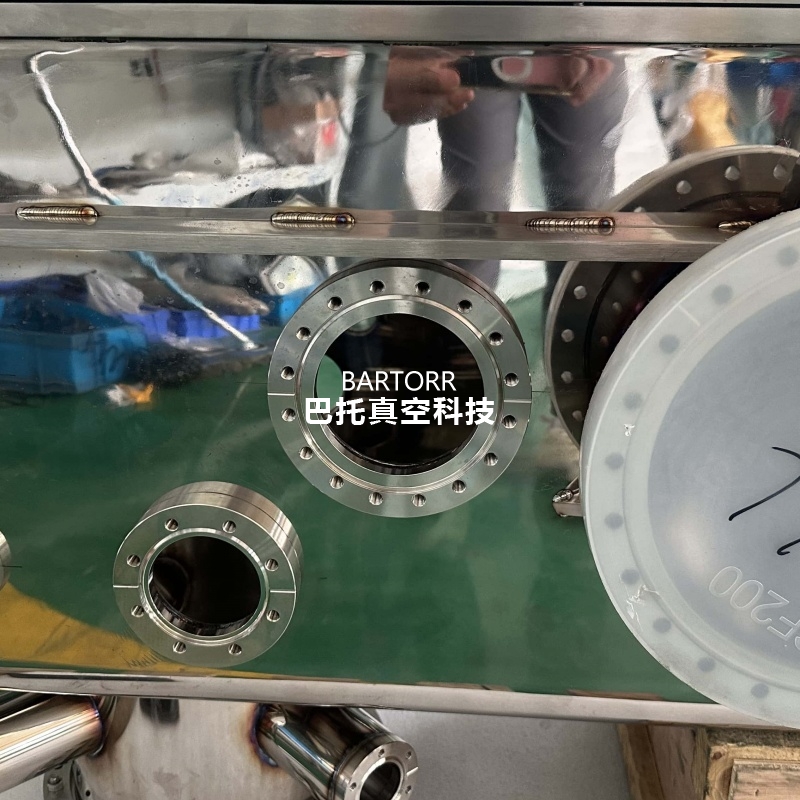 不銹鋼真空腔體