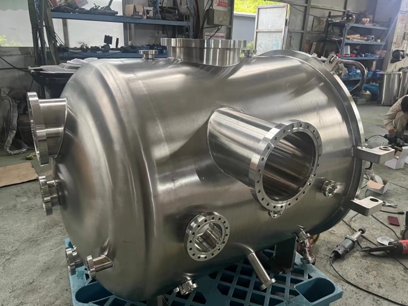 不銹鋼真空爐體