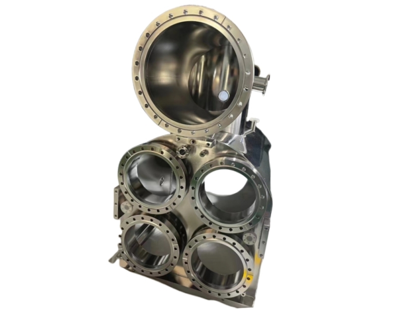 不銹鋼真空腔體