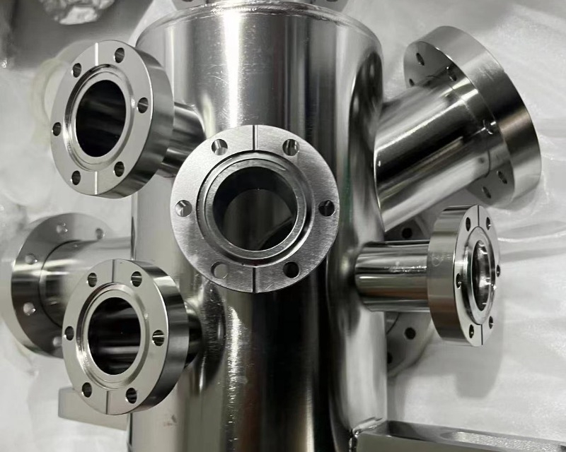 不銹鋼真空腔體