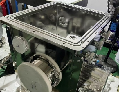 不銹鋼真空腔體