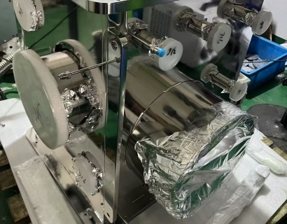 不銹鋼真空腔體