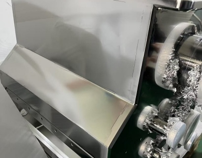 不銹鋼真空腔體