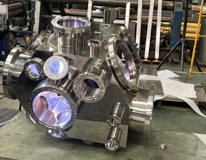 不銹鋼真空腔體