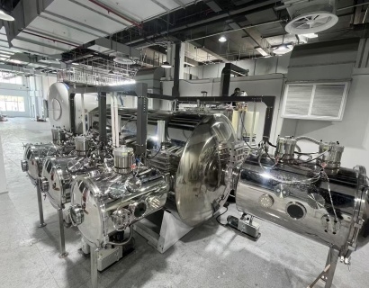 不銹鋼真空腔體