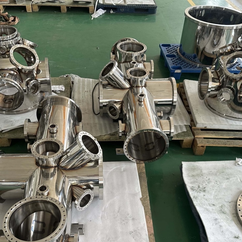 不銹鋼真空腔體