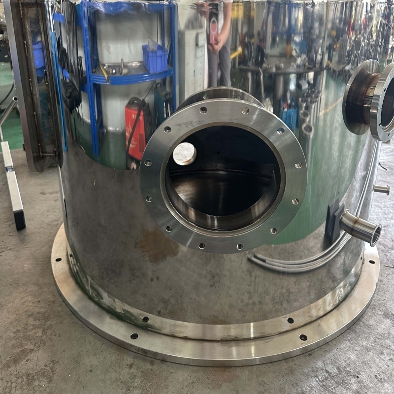 不銹鋼真空腔體