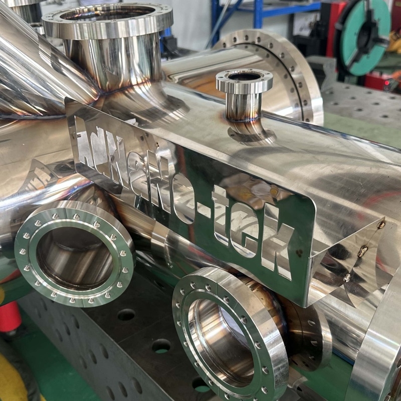 不銹鋼真空腔體